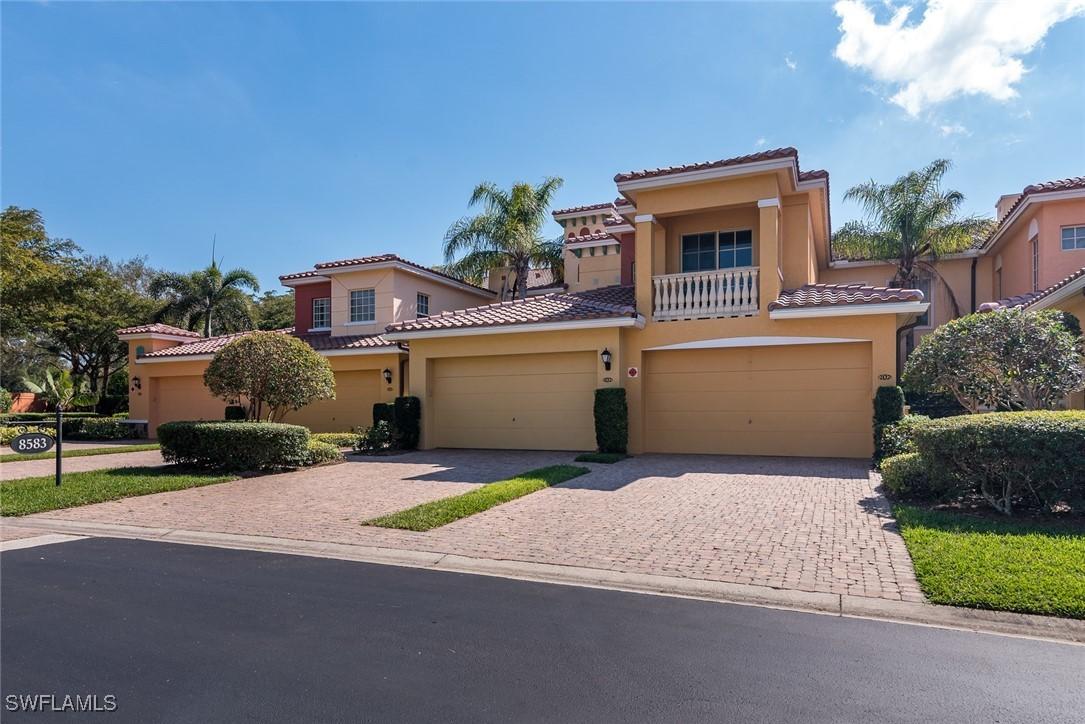 8583 Via Lungomare Cir. #202, Estero, FL 33928