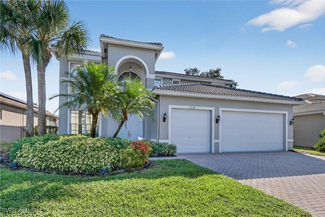 2234 Campestre Ter., Naples, FL 34119
