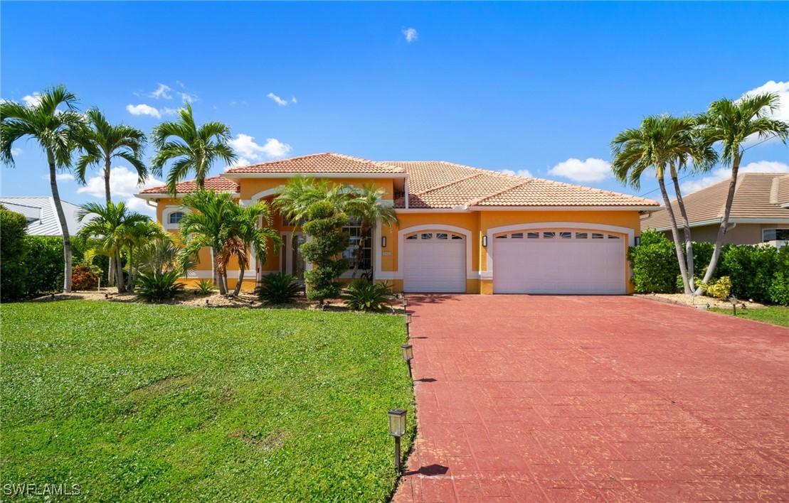 5024 SW 8th Pl., Cape Coral, FL 33914