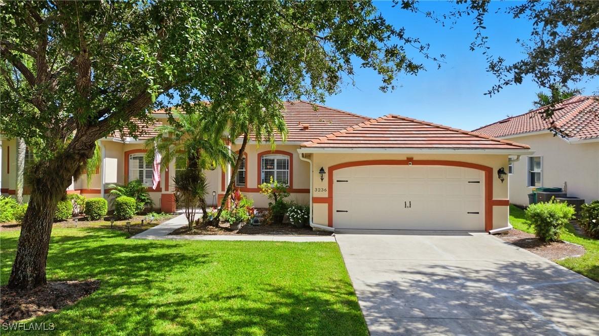 3236 Potomac Ct., Naples, FL 34120