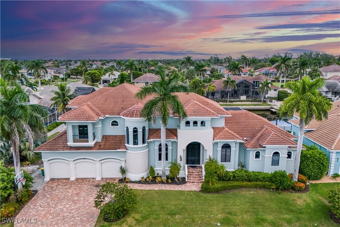 541 Taylor Ct., Marco Island, FL 34145
