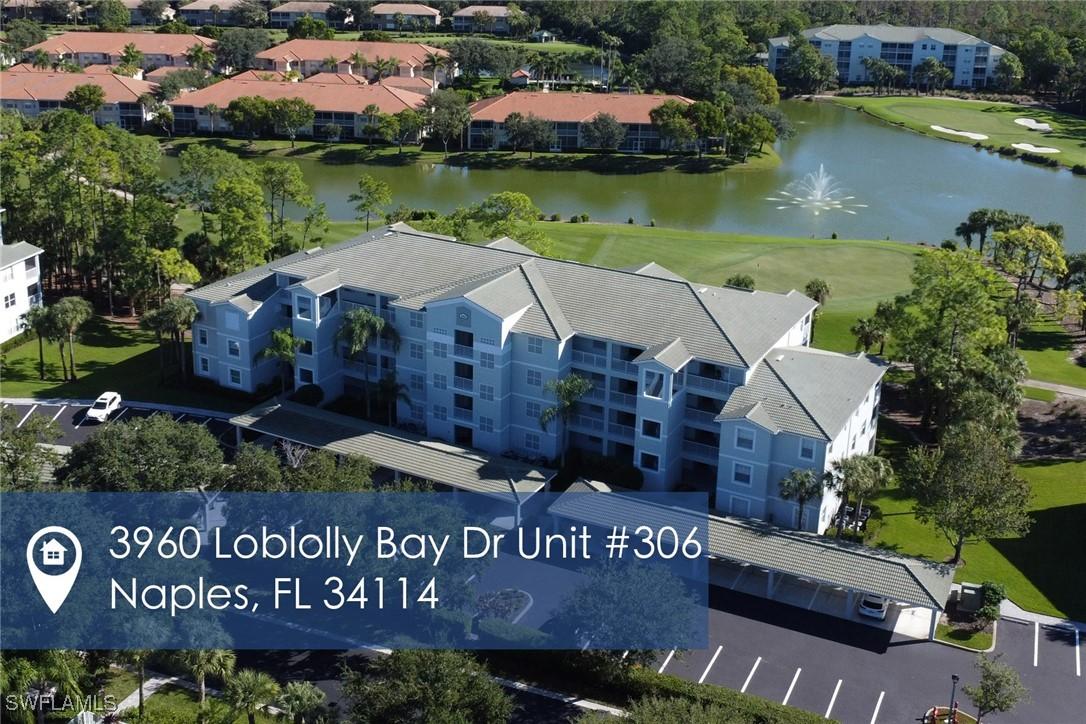 3960 Loblolly Bay Dr. #306, Naples, FL 34114