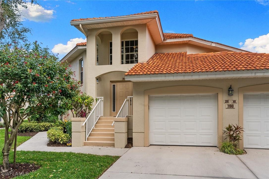 1190 Egrets Walk Cir. #201, Naples, FL 34108