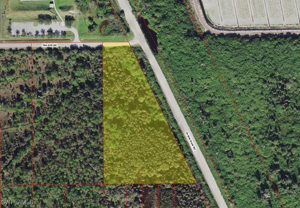 70th Oil Well Grade Ave., Naples, FL 34120