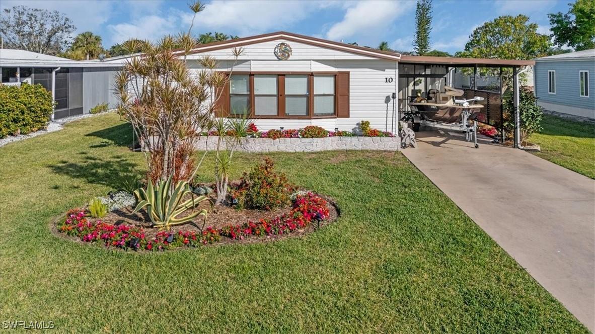 10 Lake Diane Dr, Naples, FL 34114