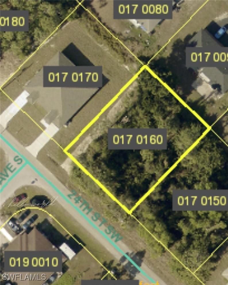 4864/4866 24th St., Lehigh Acres, FL 33973