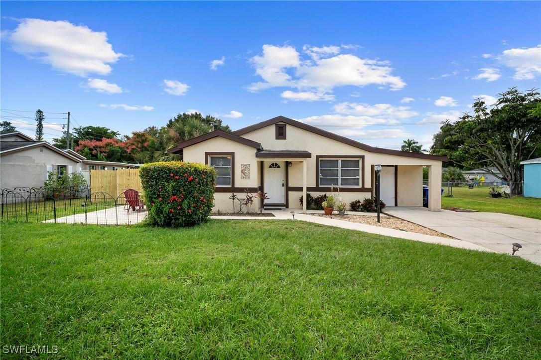 1758 Coronado Rd., Fort Myers, FL 33901