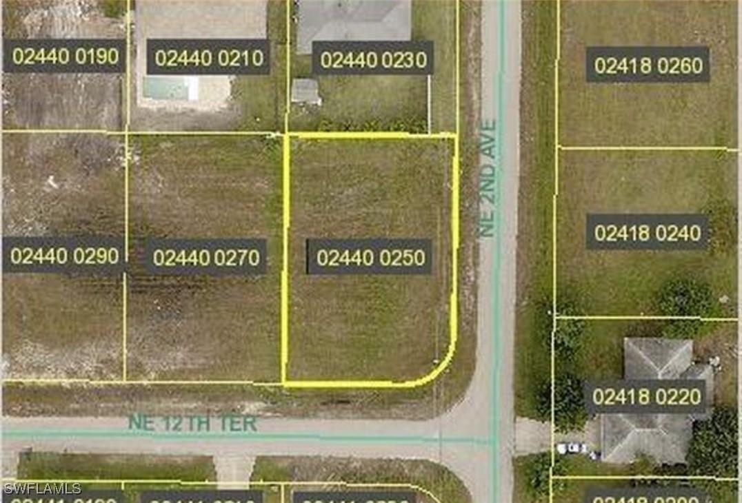 129 NE 12th Ter., Cape Coral, FL 33909