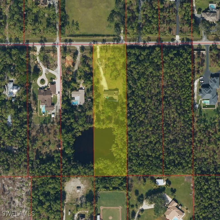 6760 Sandalwood Ln., Naples, FL 34109