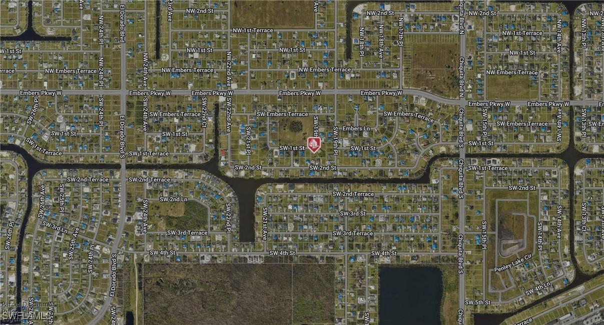 1914 SW 1st St., Cape Coral, FL 33991