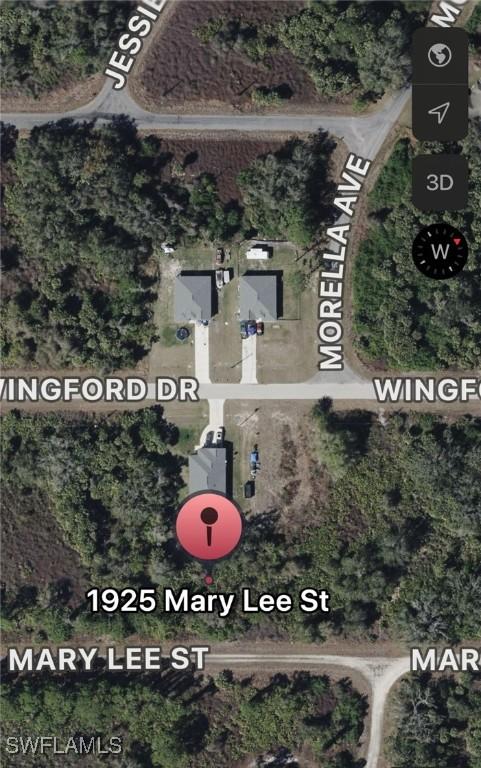 1925 Mary Lee St., Lehigh Acres, FL 33972