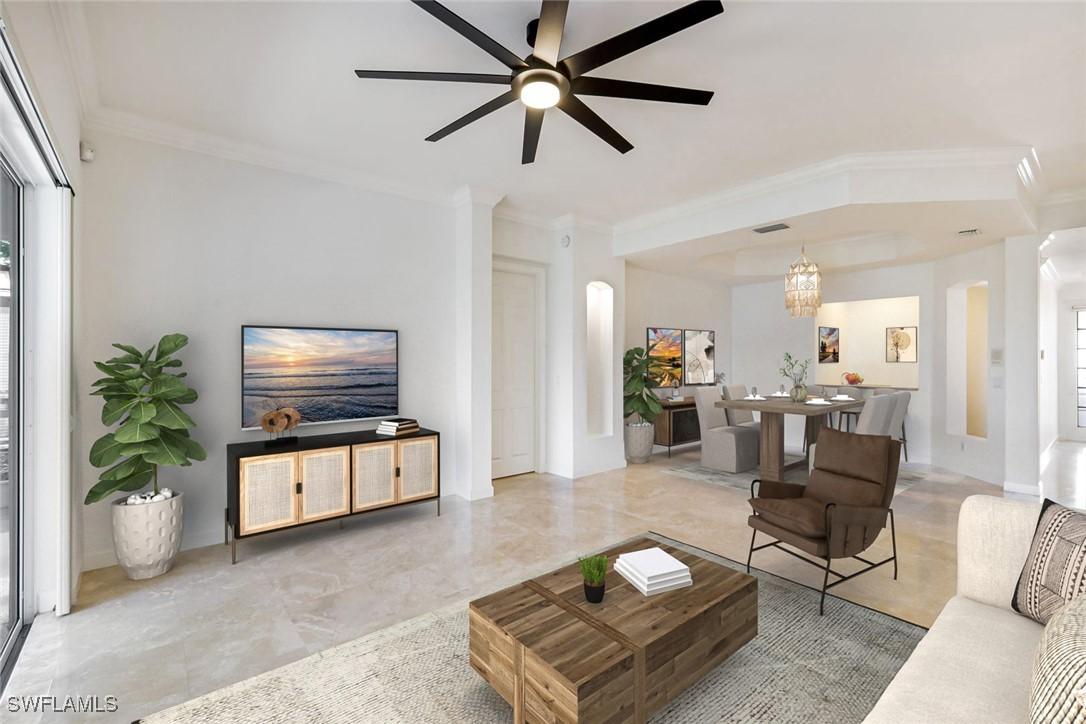 23820 Merano Ct. #101, Estero, FL 34134