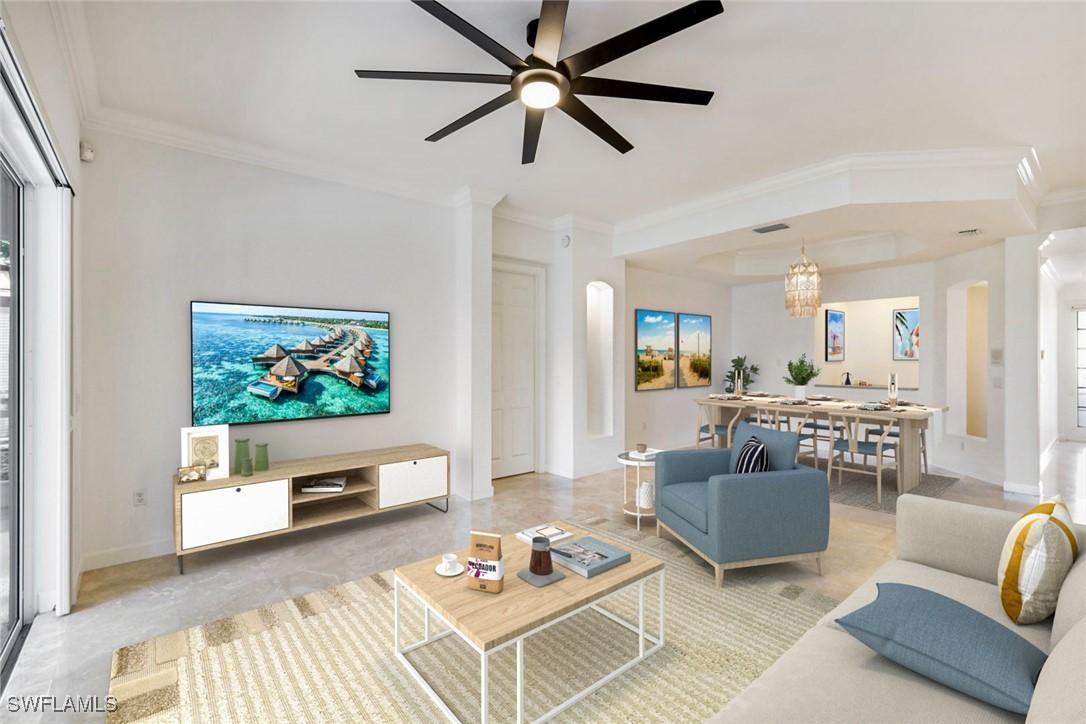 23820 Merano Ct. #101, Estero, FL 34134