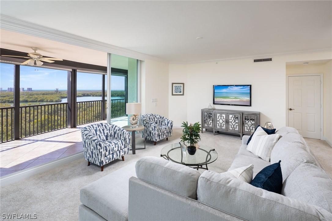 425 Cove Tower Dr. #701, Naples, FL 34110