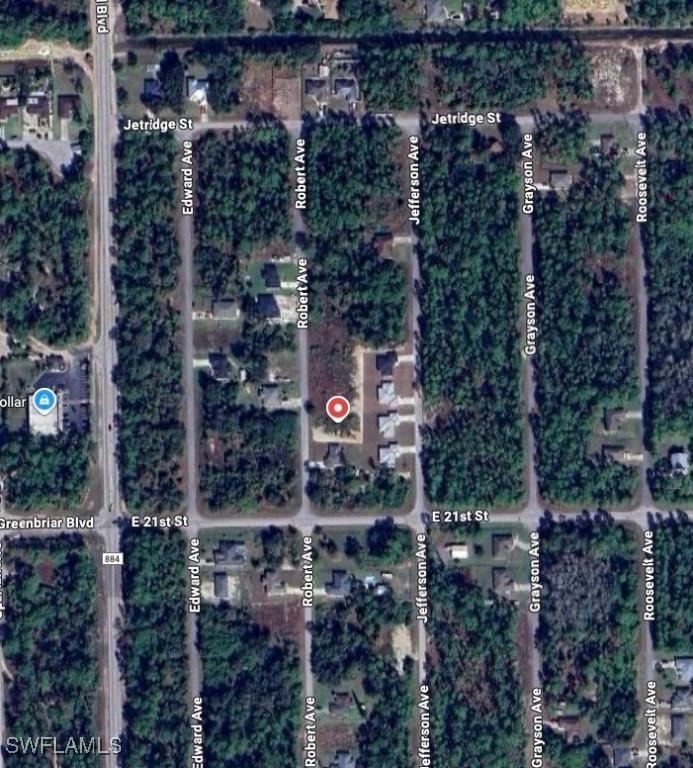 2104 Robert Ave., Alva, FL 33920