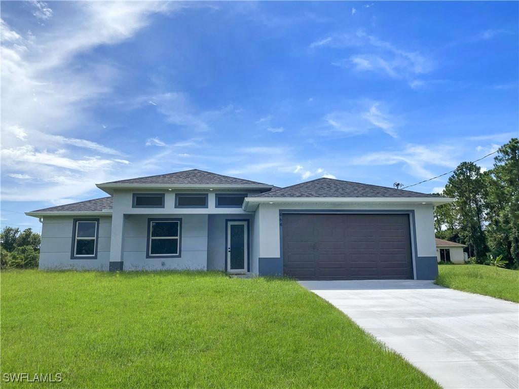 1131 Crocus St., Lehigh Acres, FL 33974
