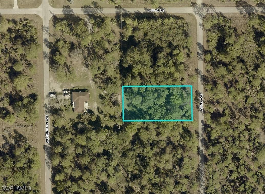 1019 Johns Ave., Lehigh Acres, FL 33972