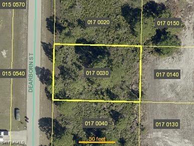 1038 Dearborn St., Lehigh Acres, FL 33974