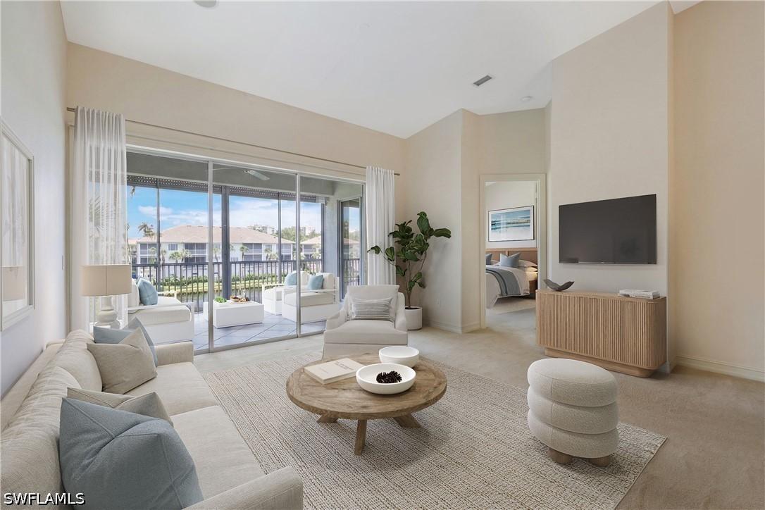 795 Bentwater Cir. #202, Naples, FL 34108