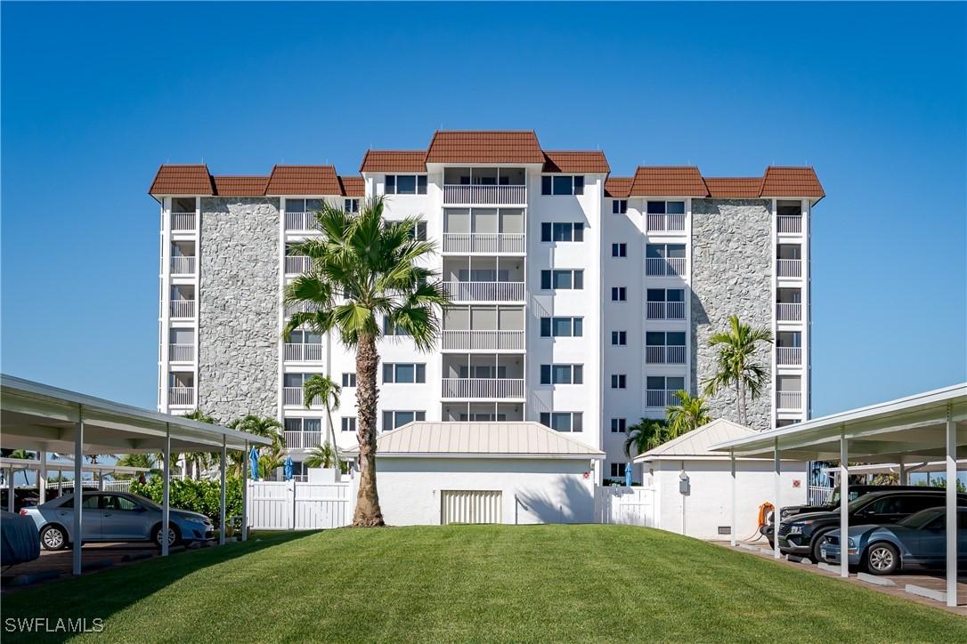 6900 Estero Blvd. #401, Fort Myers Beach, FL 33931