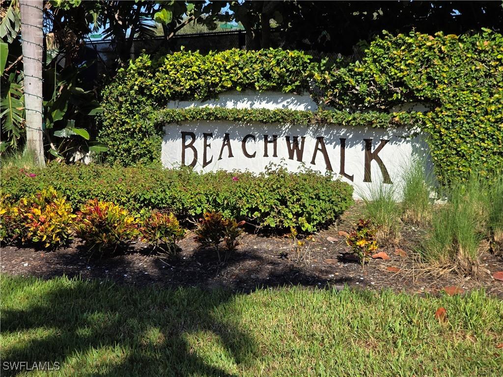 613 Beachwalk Cir. #J101, Naples, FL 34108