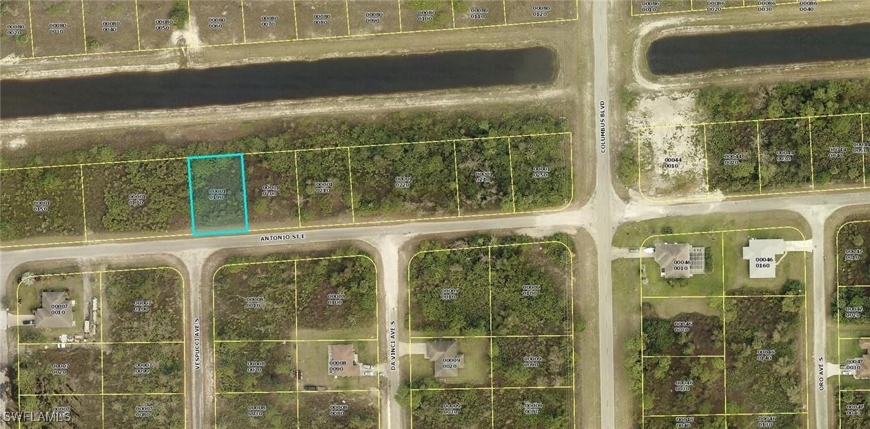 1139 Antonio St., Lehigh Acres, FL 33974