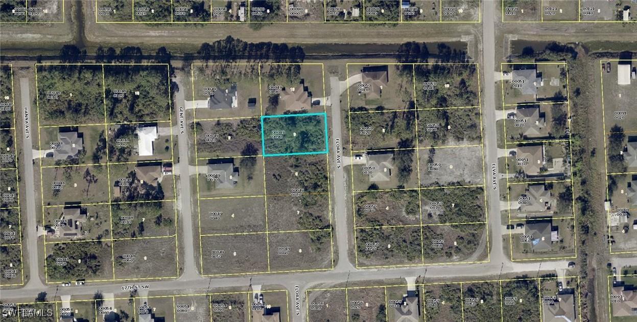 1602 Flora Ave., Lehigh Acres, FL 33976