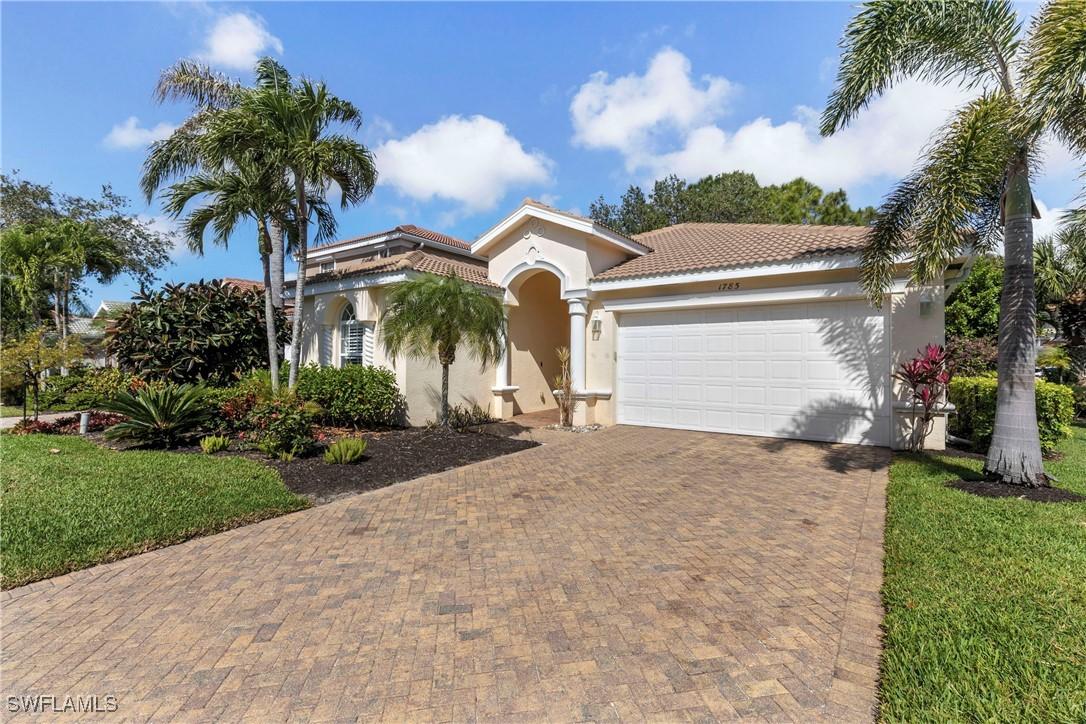 1785 Sanctuary Pointe Ct., Naples, FL 34110