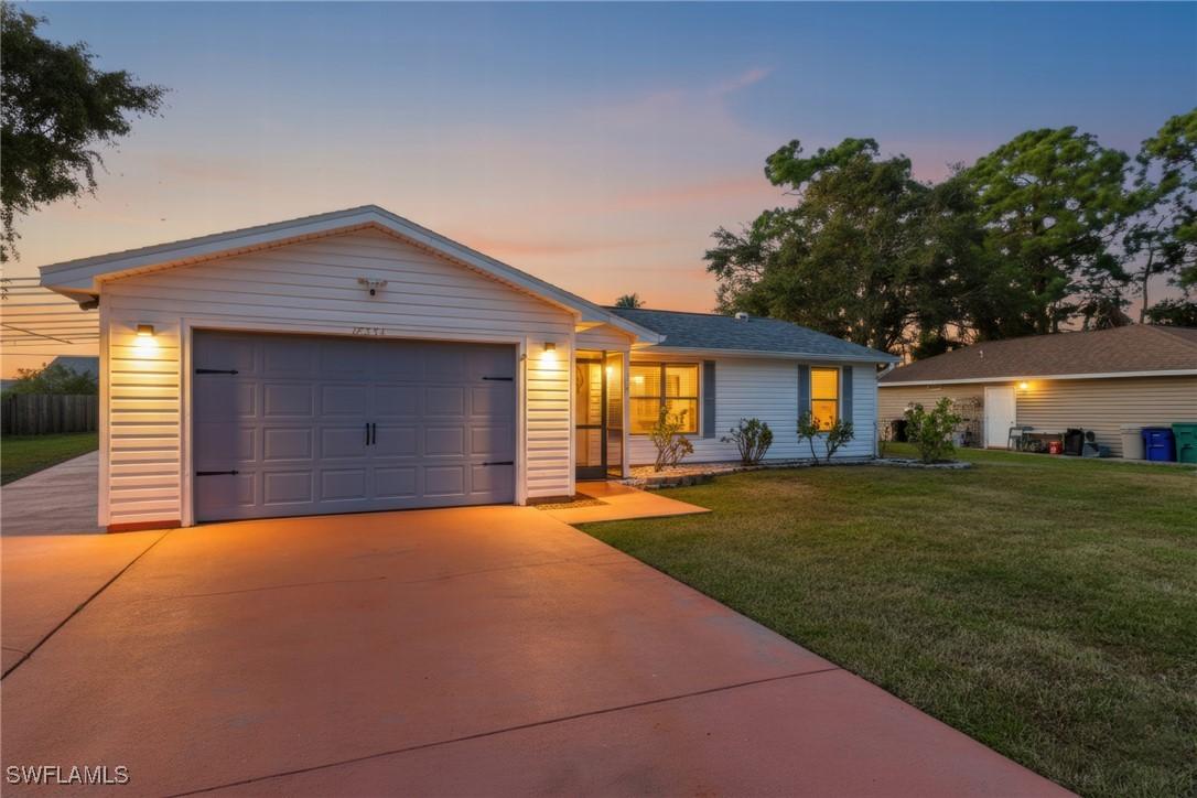 18554 Zinnia Rd., Fort Myers, FL 33967