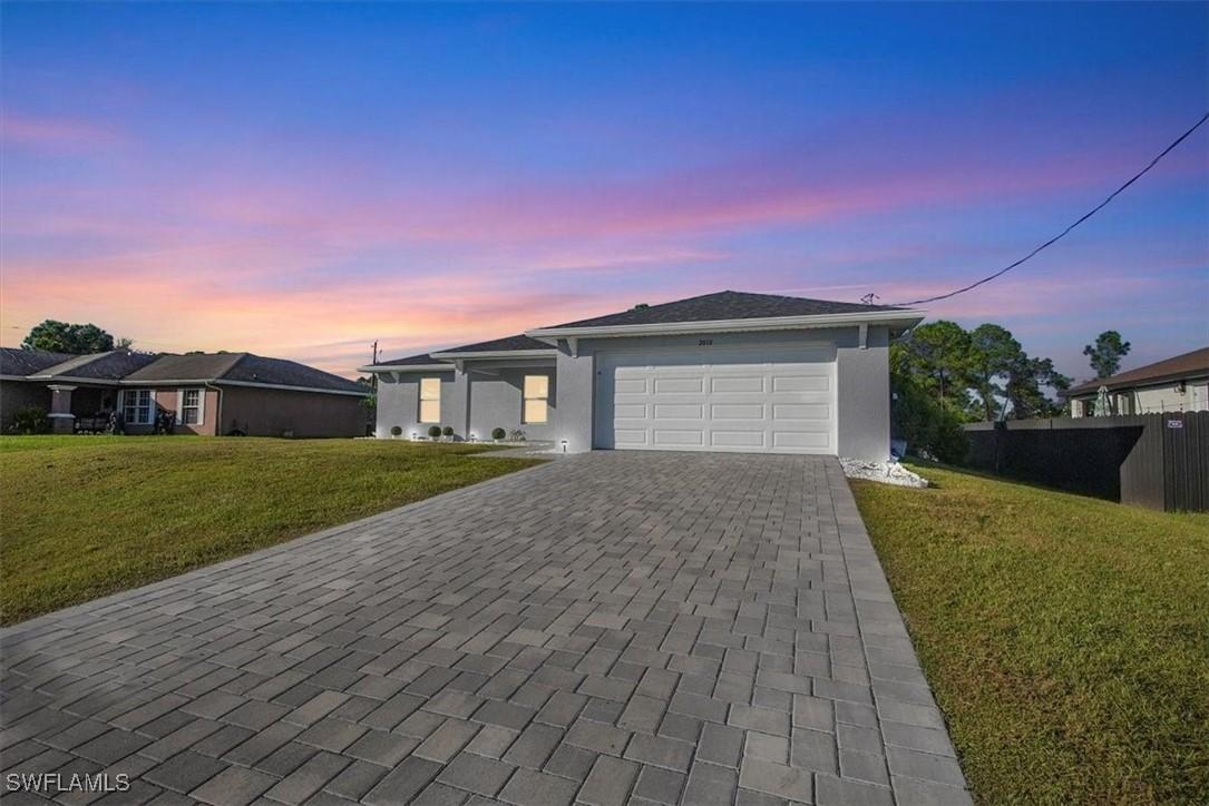 2818 43rd St., Lehigh Acres, FL 33971