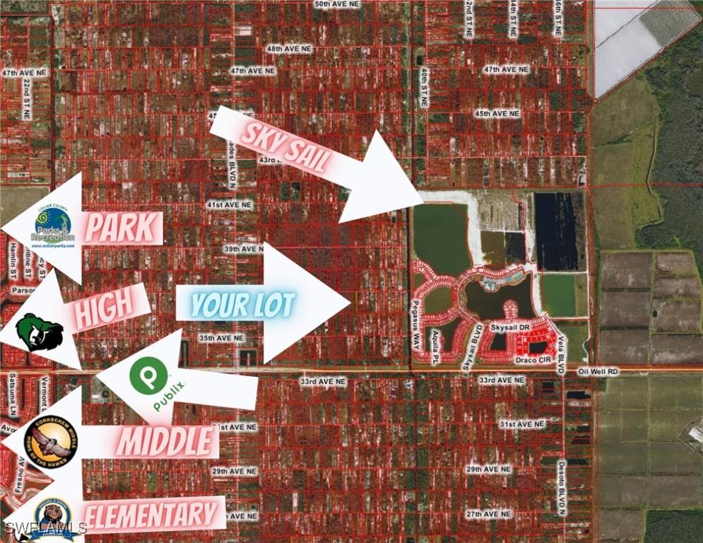 xxx 37th Ave Ne, Naples, FL 34120