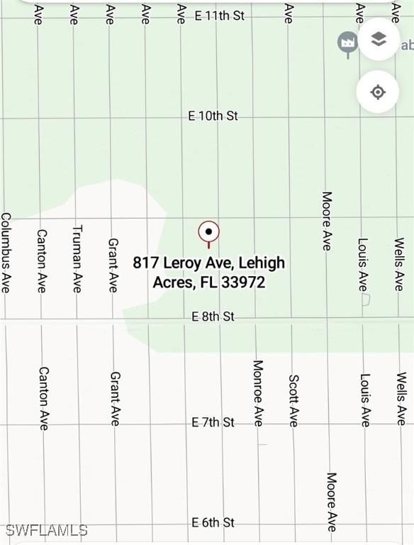 817 Leroy Ave., Lehigh Acres, FL 33972