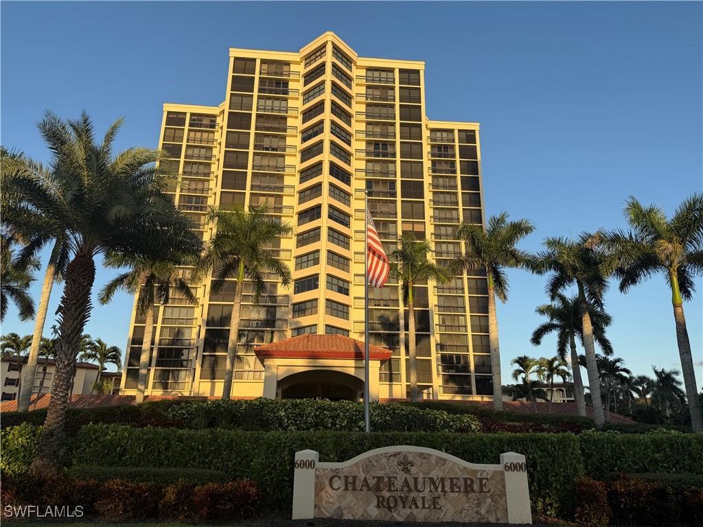 6000 Pelican Bay Blvd. #904, Naples, FL 34108