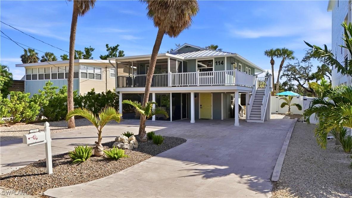 114 Lovers Ln., Fort Myers Beach, FL 33931