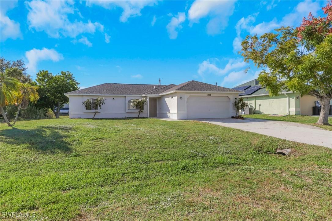 1402 NE 3rd Ave., Cape Coral, FL 33909