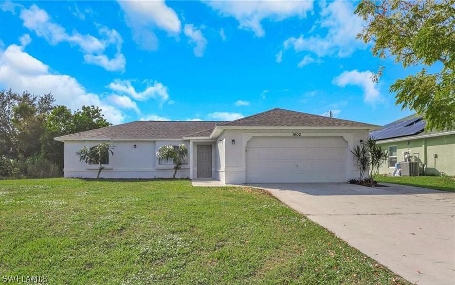 1402 NE 3rd Ave., Cape Coral, FL 33909
