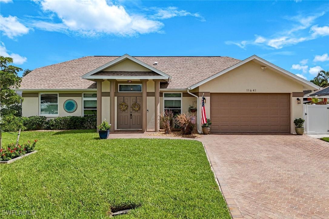 11641 Red Hibiscus Dr., Bonita Springs, FL