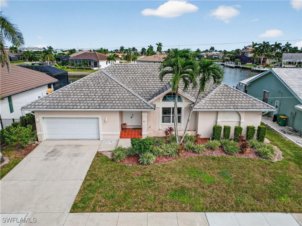 51 Hickory Ct., Marco Island, FL 34145