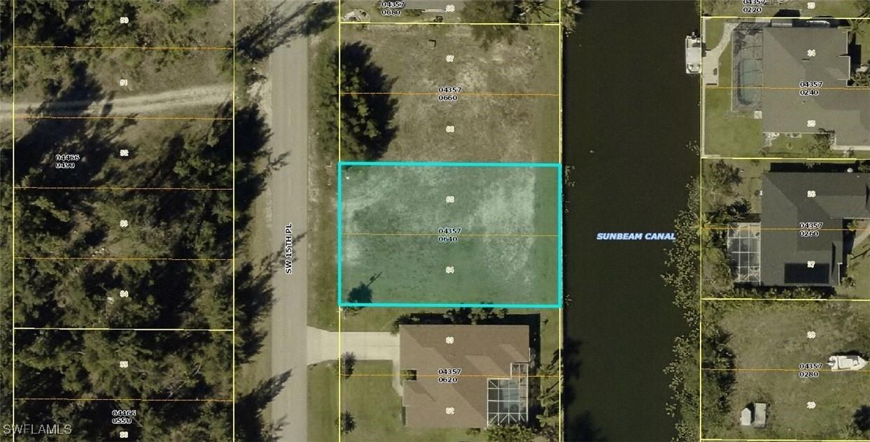 931 SW 15th Pl., Cape Coral, FL 33991