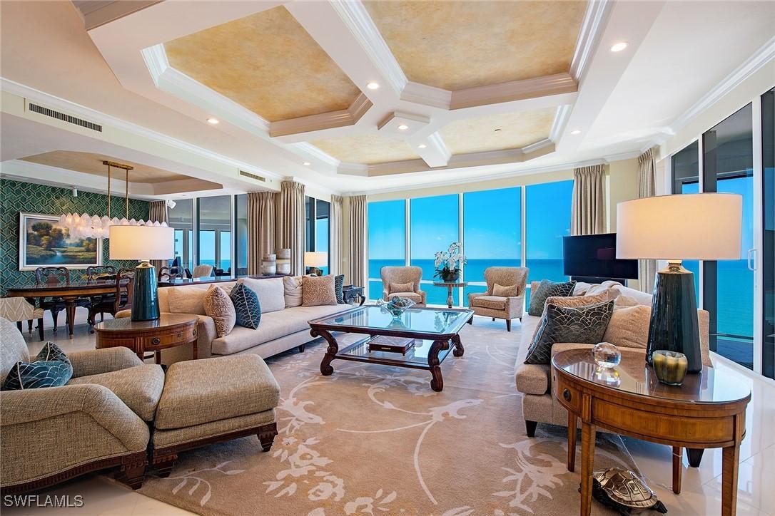 4351 Gulf Shore Blvd. #15S, Naples, FL 34103