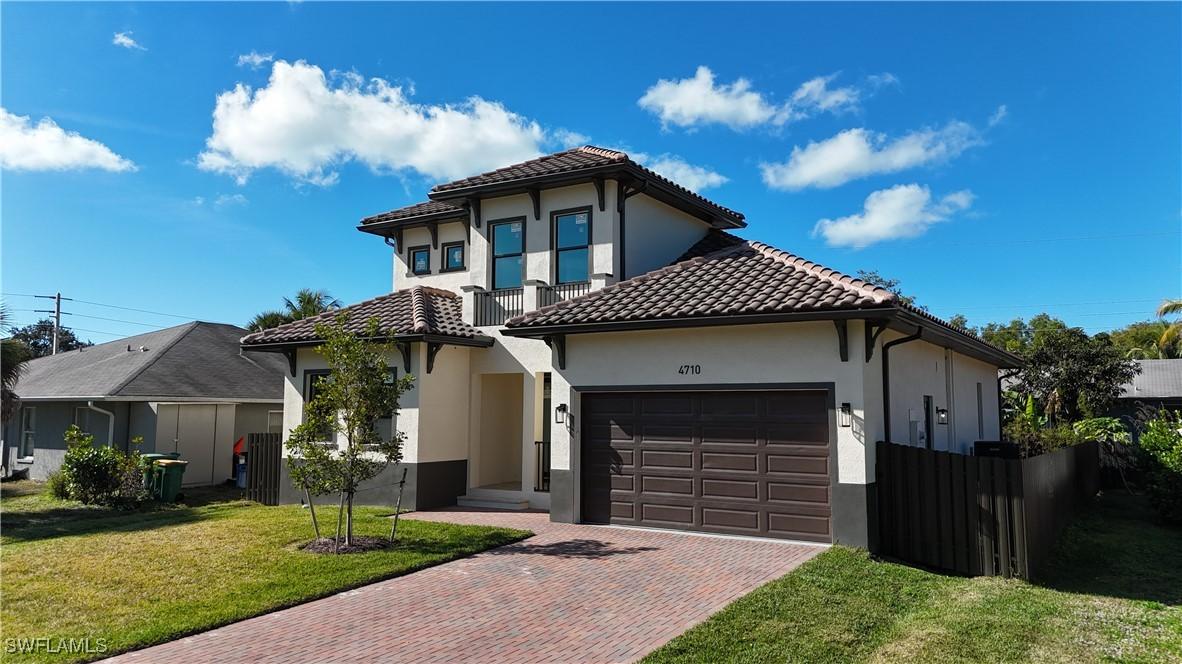 4710 Acadia Ln., Naples, FL 34112