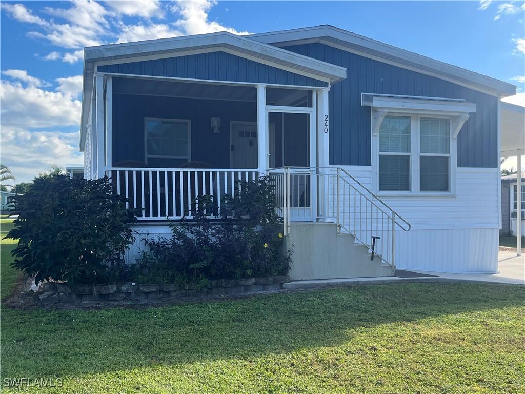 240 Ocean Reef Ln., Naples, FL 34114