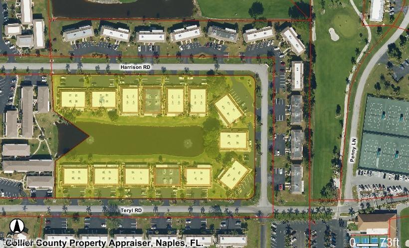 186 Harrison Rd. #H1, Naples, FL 34112