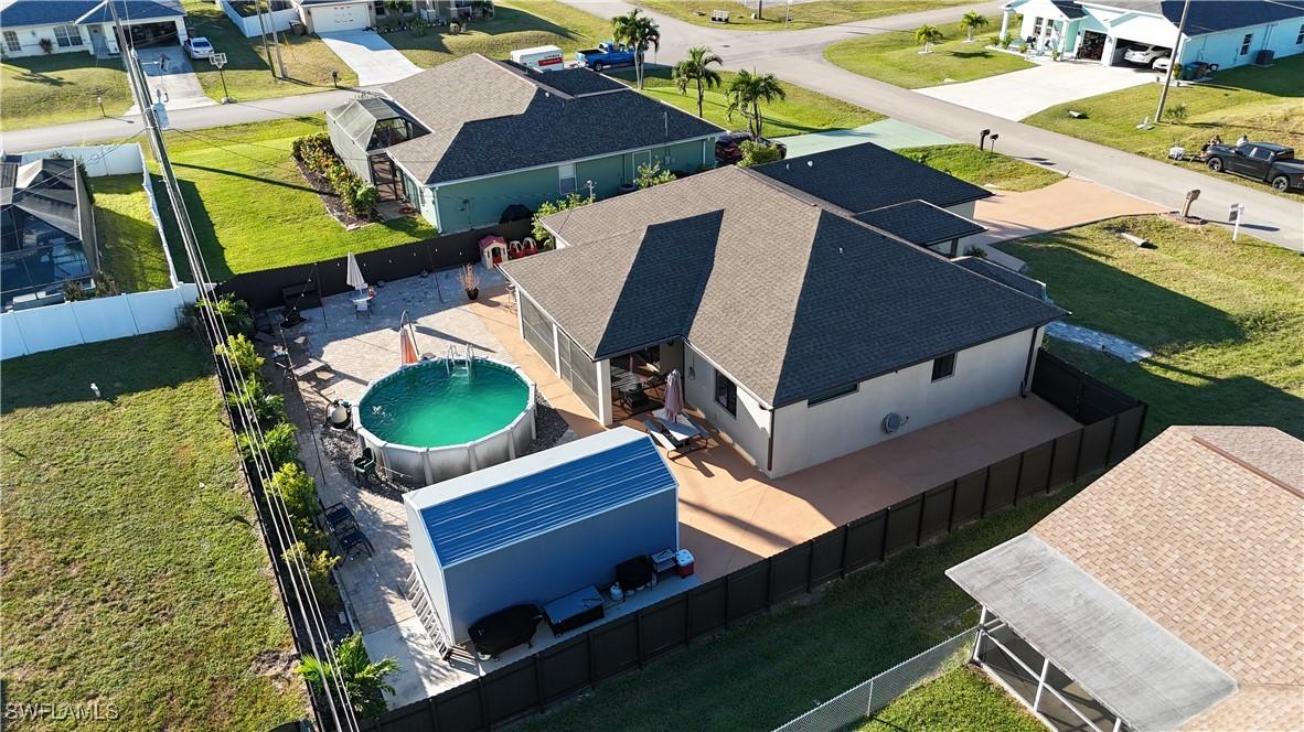 1714 SW 12th Ln., Cape Coral, FL 33991