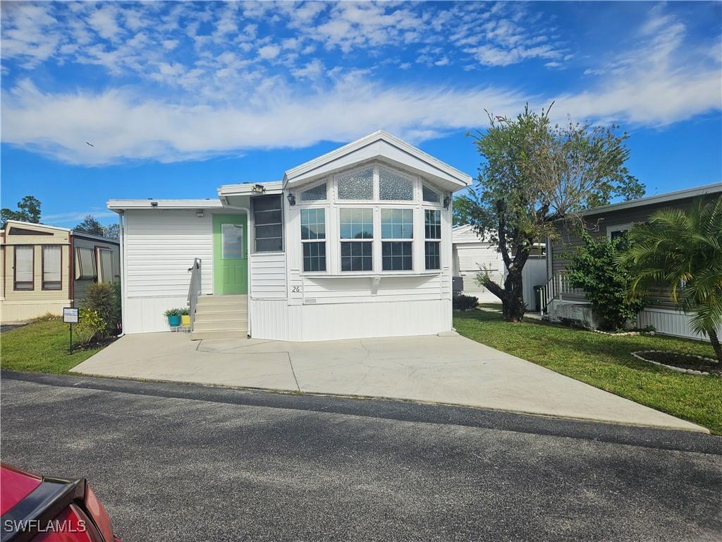 26 Garnet Dr. #26G, Naples, FL 34114