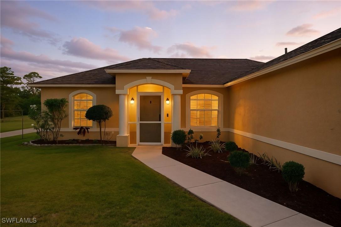 2075 Desoto Blvd., Naples, FL 34120