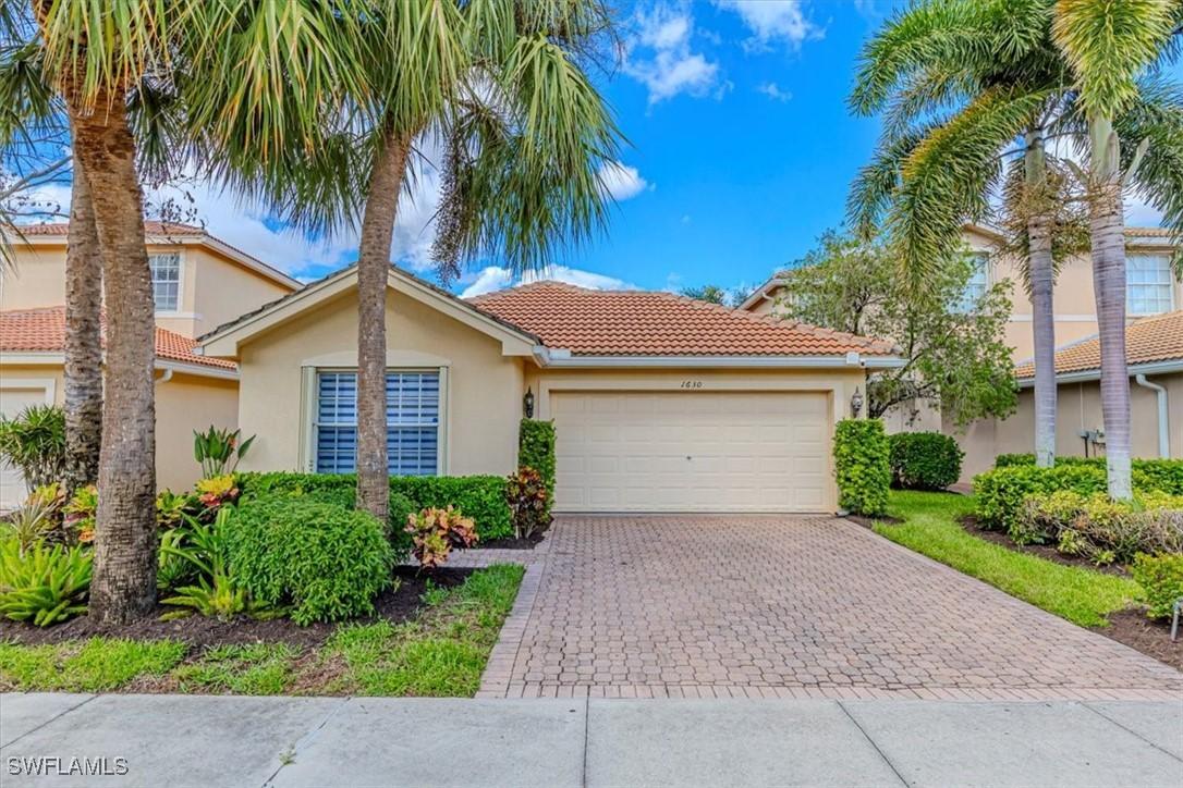 1630 Triangle Palm Ter., Naples, FL 34119