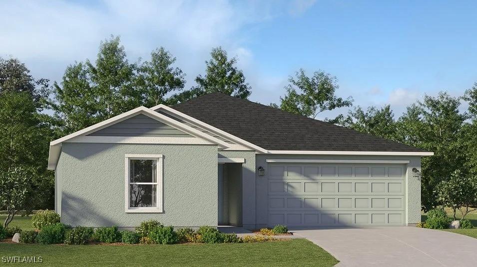 399 Martineau Cir., Lehigh Acres, FL 33936