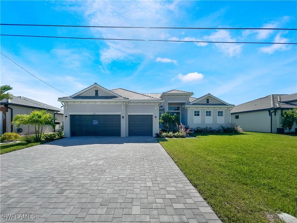 3326 NW 1st St., Cape Coral, FL 33993