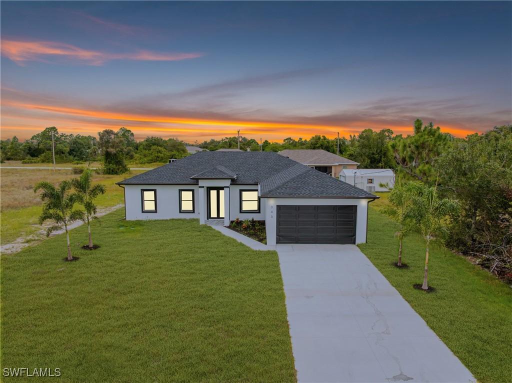343 Pullman St., Lehigh Acres, FL 33974